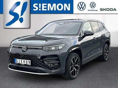 Brugt VW Tayron R-line 193 HK (141 kW) 2024 Grå SUV