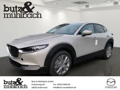 Neu Mazda CX-30 186 PS (136 kW) 2026 Grau SUV