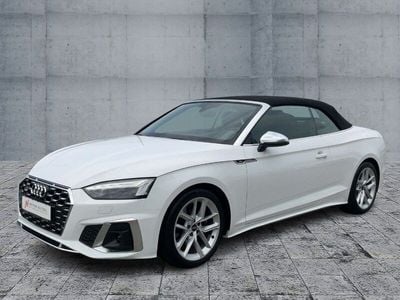 Audi S5 Cabriolet