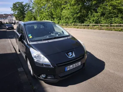 Gebraucht Peugeot 5008