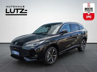 Neu MG HS Luxury 224 PS (164 kW) 2026 Blau SUV