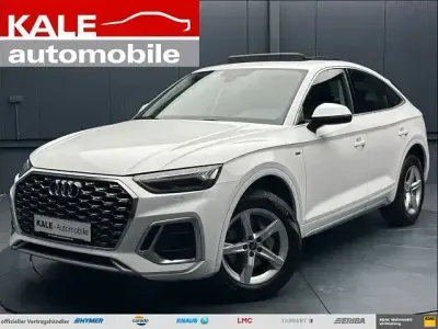 Gebraucht Audi Q5 Sportback