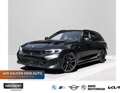 Gebraucht BMW M340 M Sport 381 PS (280 kW) 2026 Black sapphire metallic Kombi