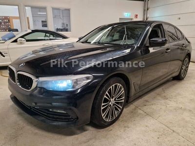 gebraucht BMW 520 d Sport Line*Bi-Xenon*Leder*Schiebedach