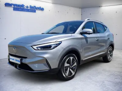Gebraucht MG ZS Luxury 130 kW (177 PS) 2022 Silber SUV
