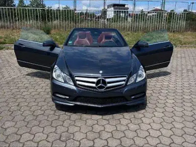 Gebraucht Mercedes 250 286 PS (210 kW) 2012 Grau Cabrio