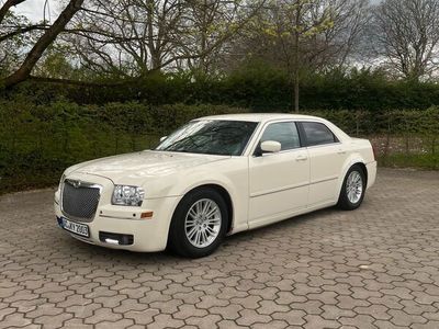 gebraucht Chrysler 300C Notverkauf