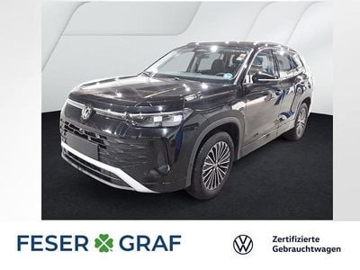 Gebraucht VW Tayron Life 150 PS (110 kW) 2025 Grenadillschwarz metallic SUV