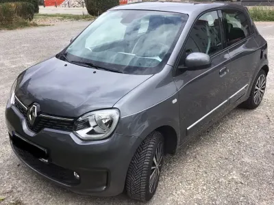 Gebraucht Renault Twingo 92 PS (67 kW) 2020 Grau Kleinwagen