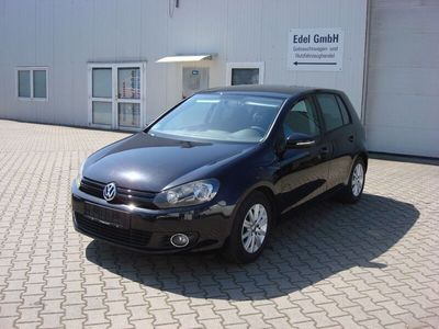 gebraucht VW Golf VI 1.6 Trendline*2.HAND*DAB*PDC*SHZ*TÜV*