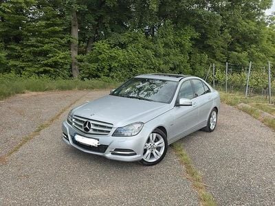 Gebraucht Mercedes C350 Avantgarde 265 PS (194 kW) 2012 Silber Limousine