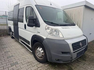 Weiß Gebraucht 2012 Fiat Ducato Van | 5.000 € (Fairer Preis)