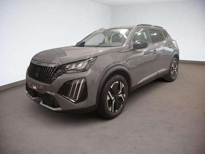 Gebraucht Peugeot 2008 Allure 131 PS (96 kW) 2024 Selenium grau SUV