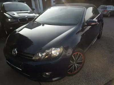 Gebraucht VW Golf Cabriolet
