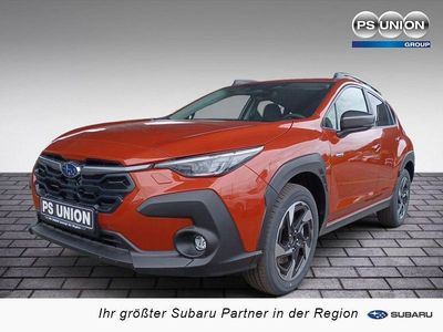 Orange Neu 2025 Subaru Crosstrek Comfort SUV | 34.990 € (Fairer Preis)