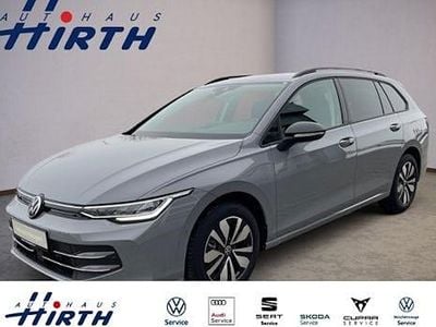 Gebraucht VW Golf VIII Life 116 PS (85 kW) 2025 Grau Kombi