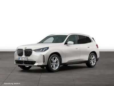 Gebraucht BMW X3 197 PS (144 kW) 2025 Weiß SUV