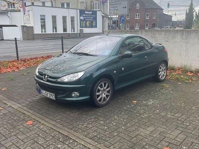 Peugeot 206 CC