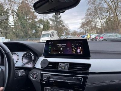 Gebraucht BMW X2 170 PS (125 kW) 2019 Weiß SUV