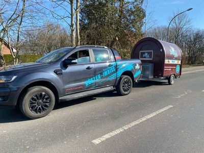 gebraucht Ford Ranger Doppelkabine 4x4 Thunder