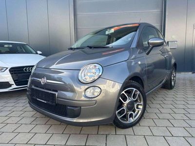 gebraucht Fiat 500 Pop KLIMA|SCHECKHEFT|