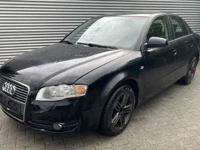 Gebraucht Audi A4