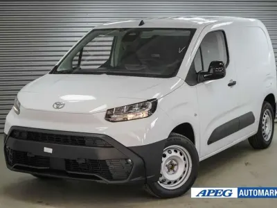 Neu Toyota Proace City City 131 PS (96 kW) 2026 Weiß Van / Kleinbus