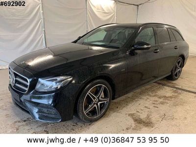 gebraucht Mercedes E300 2x AMG Line MultibeamHeadUpDistr+Widescre