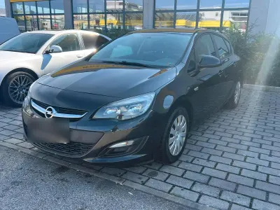 Gebraucht Opel Astra