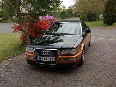 Gebraucht Audi 80 118 PS (86 kW) 1993 Limousine