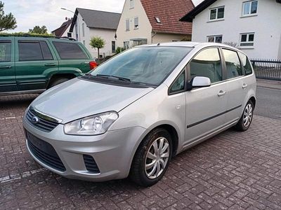 Gebraucht Ford C-MAX 2008 Grau Van / Kleinbus