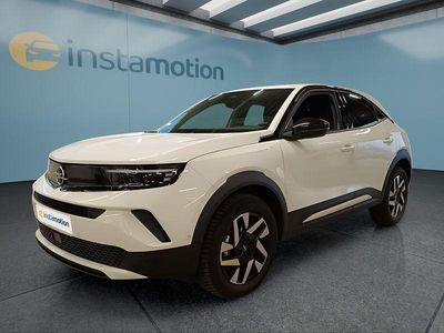 Gebraucht Opel Mokka 136 PS (100 kW) 2025 Weiß SUV