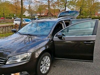 gebraucht VW Passat B7variant 1,6 Diesel TDI