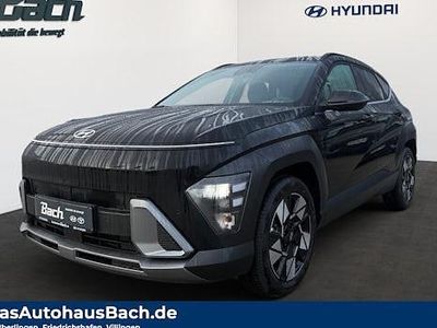 Neu Hyundai Kona Trend 138 PS (101 kW) 2026 Schwarz SUV