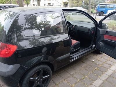 Hyundai Getz