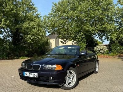 BMW 318 Cabriolet