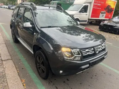 Gebraucht Dacia Duster Prestige 125 PS (91 kW) 2016 SUV