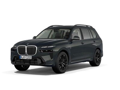 Nouă BMW X7 M Sport 352 CP (258 kW) 2026 Gri SUV