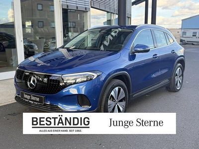 Gebraucht Mercedes EQA300 Progressive 167 kW (228 PS) 2024 Lack spektralblau SUV