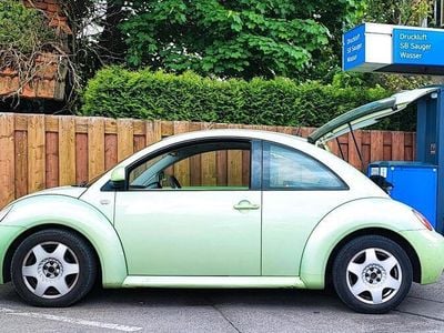 VW Beetle