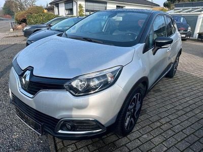 Gebraucht Renault Captur Intens 90 PS (66 kW) 2017 Silber SUV