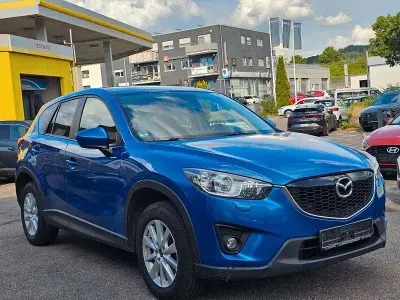 Gebraucht Mazda CX-5