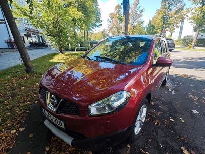 Nissan Qashqai +2