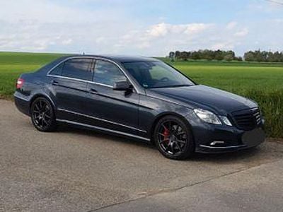 Mercedes E500
