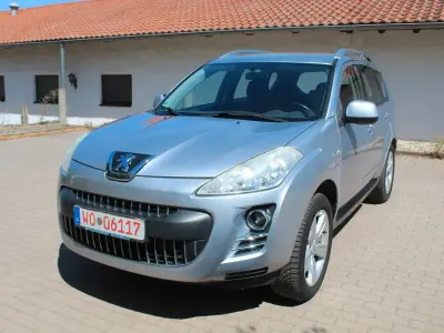 Gebraucht Peugeot 4007