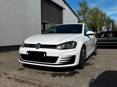 gebraucht VW Golf VII GTD Bi-Xenon