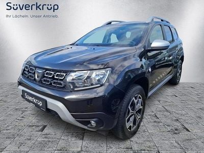 Usata Dacia Duster Prestige 116 CV (85 kW) 2020 Nero SUV