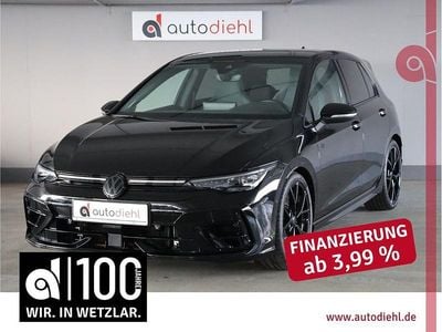 Gebraucht VW Golf VIII Black Edition 333 PS (244 kW) 2025 Schwarz Limousine