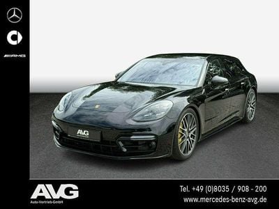Porsche Panamera Turbo S