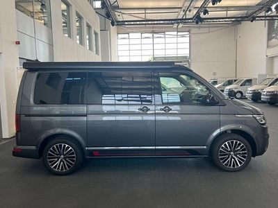Usata VW California Edition 204 CV (150 kW) 2023 Grigio Furgone